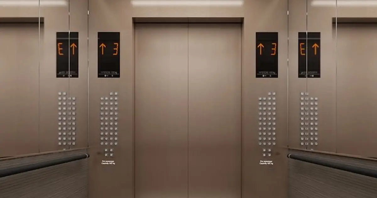 تعمیرکار آسانسور
